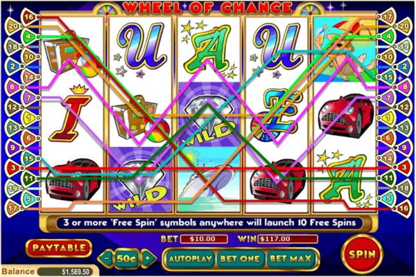 EURO 65 Online Casino Tournament at Party Casino