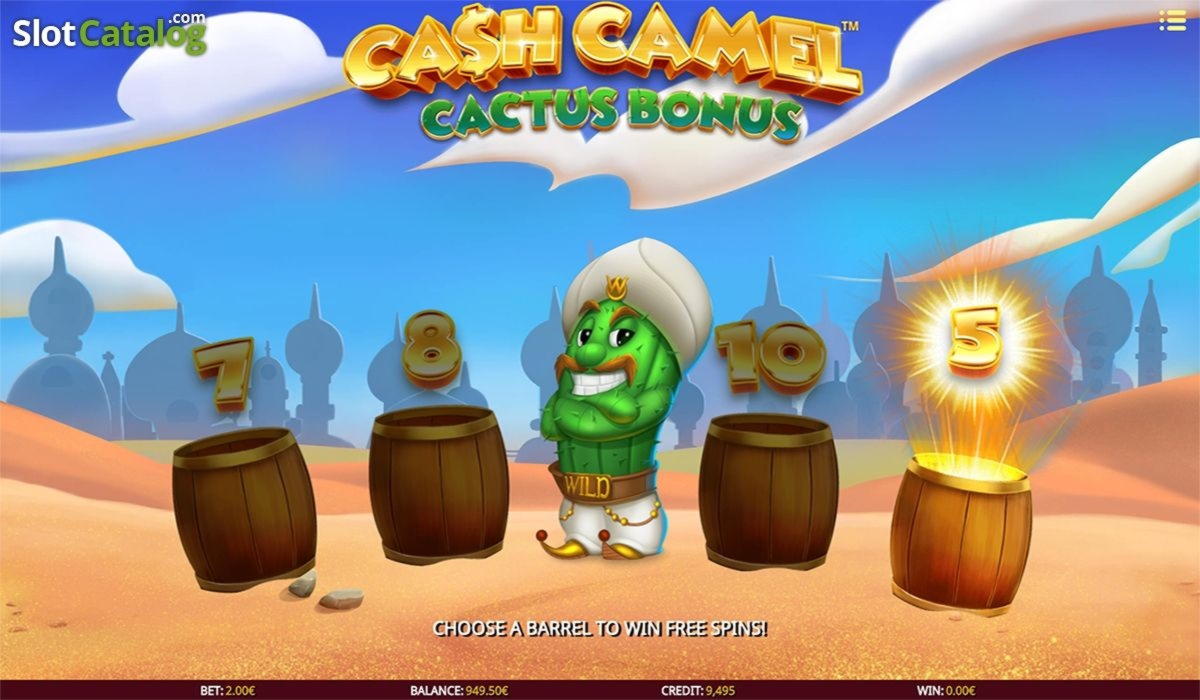 11 Free Casino Spins at Betway Casino