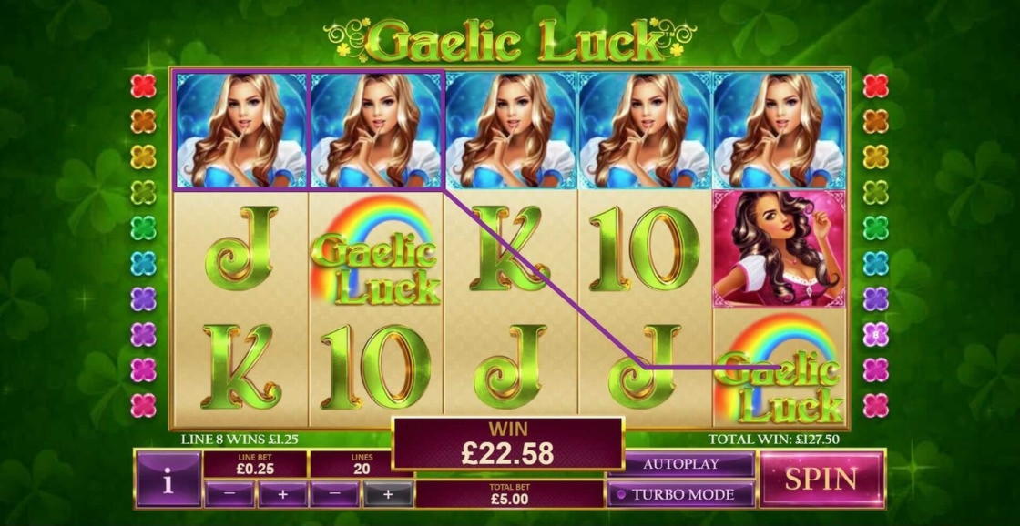 205 free spins no deposit casino at Casino Luck