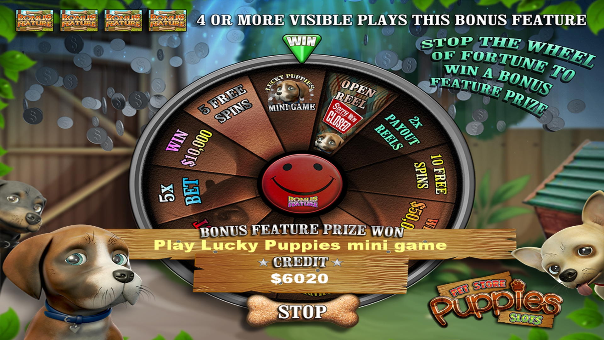 10 Free spins at Slotty Dubai Casino