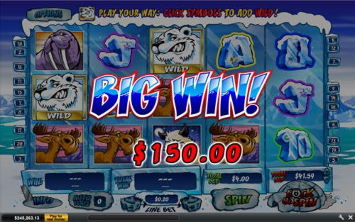 15 Trial Spins at Buran Casino