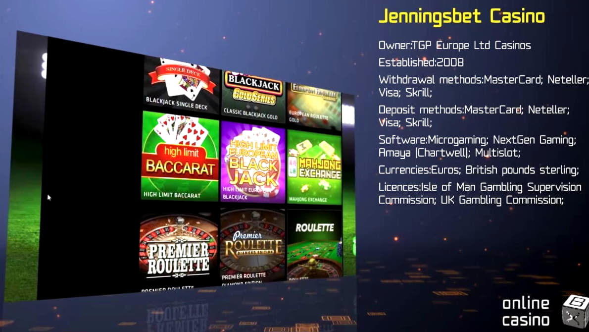 80 Free Spins Casino at Genesis Casino