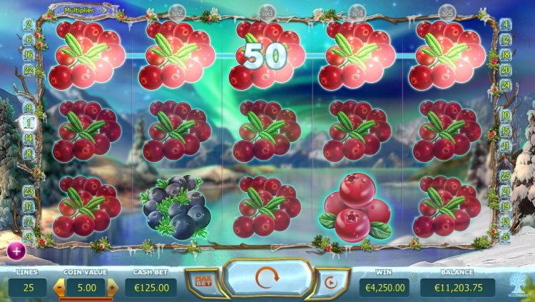 265 FREE SPINS at Guts Casino