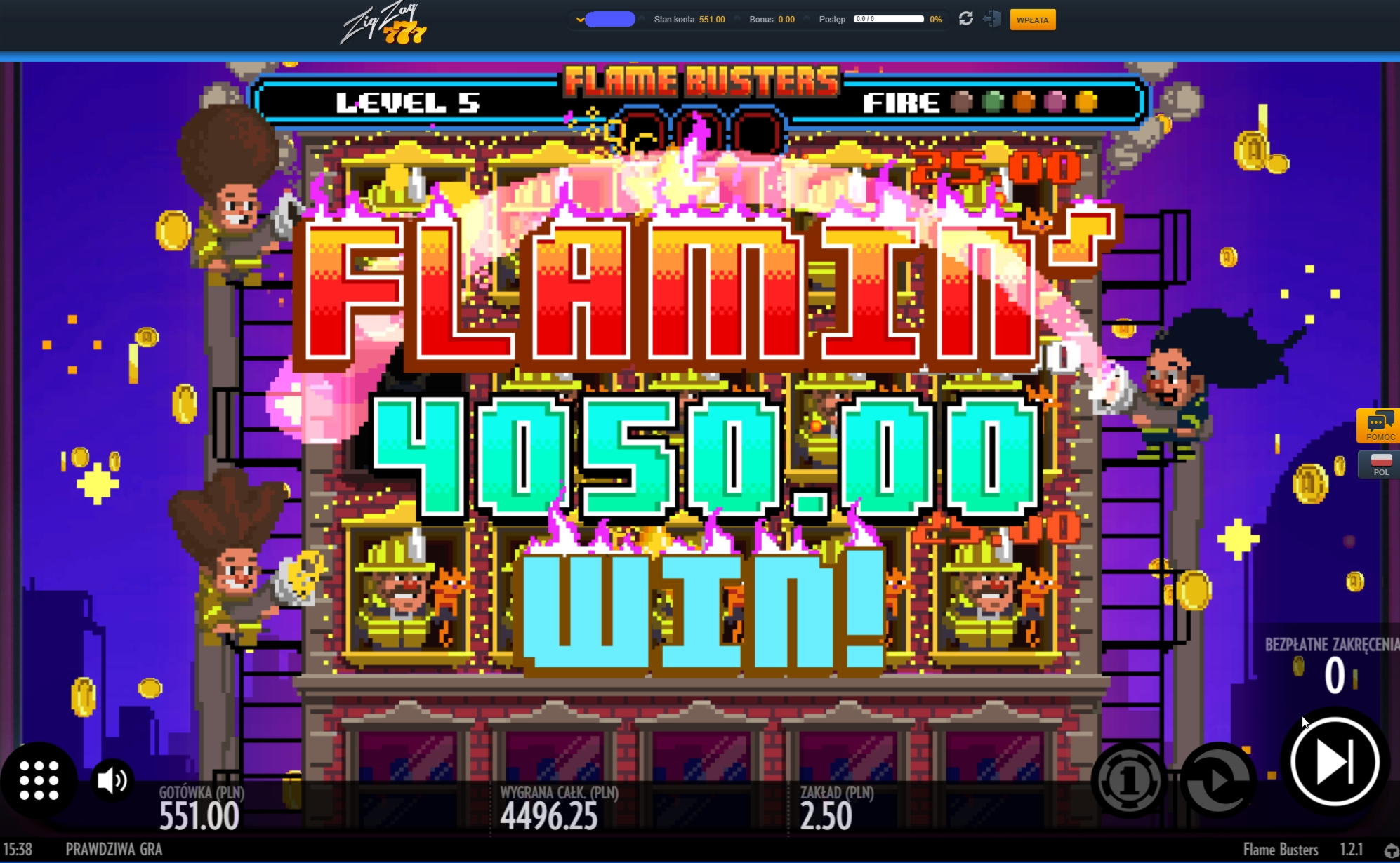 £700 Casino chip at Vegas Hero Casino