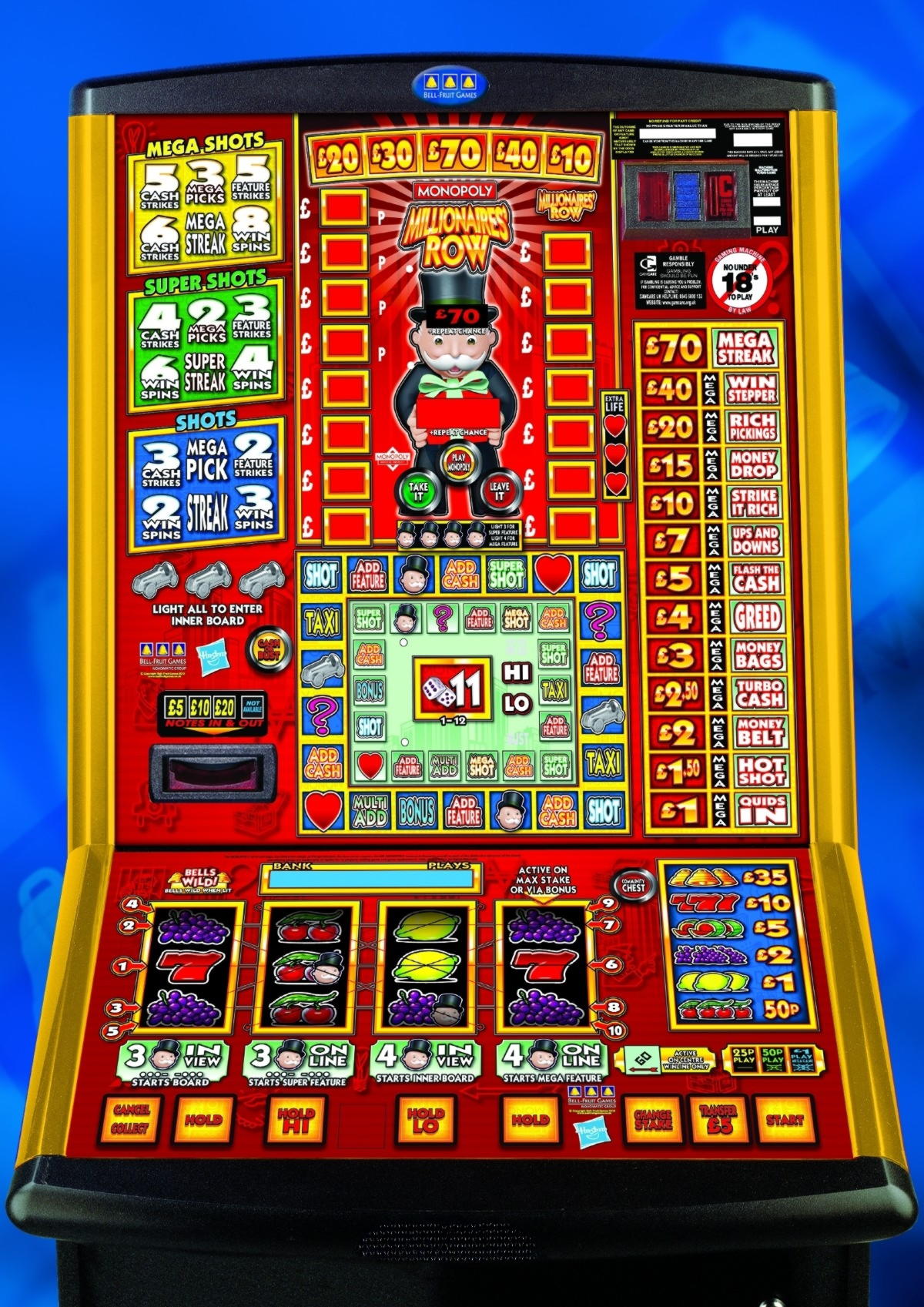 865% Match Bonus Casino at Dunder Casino