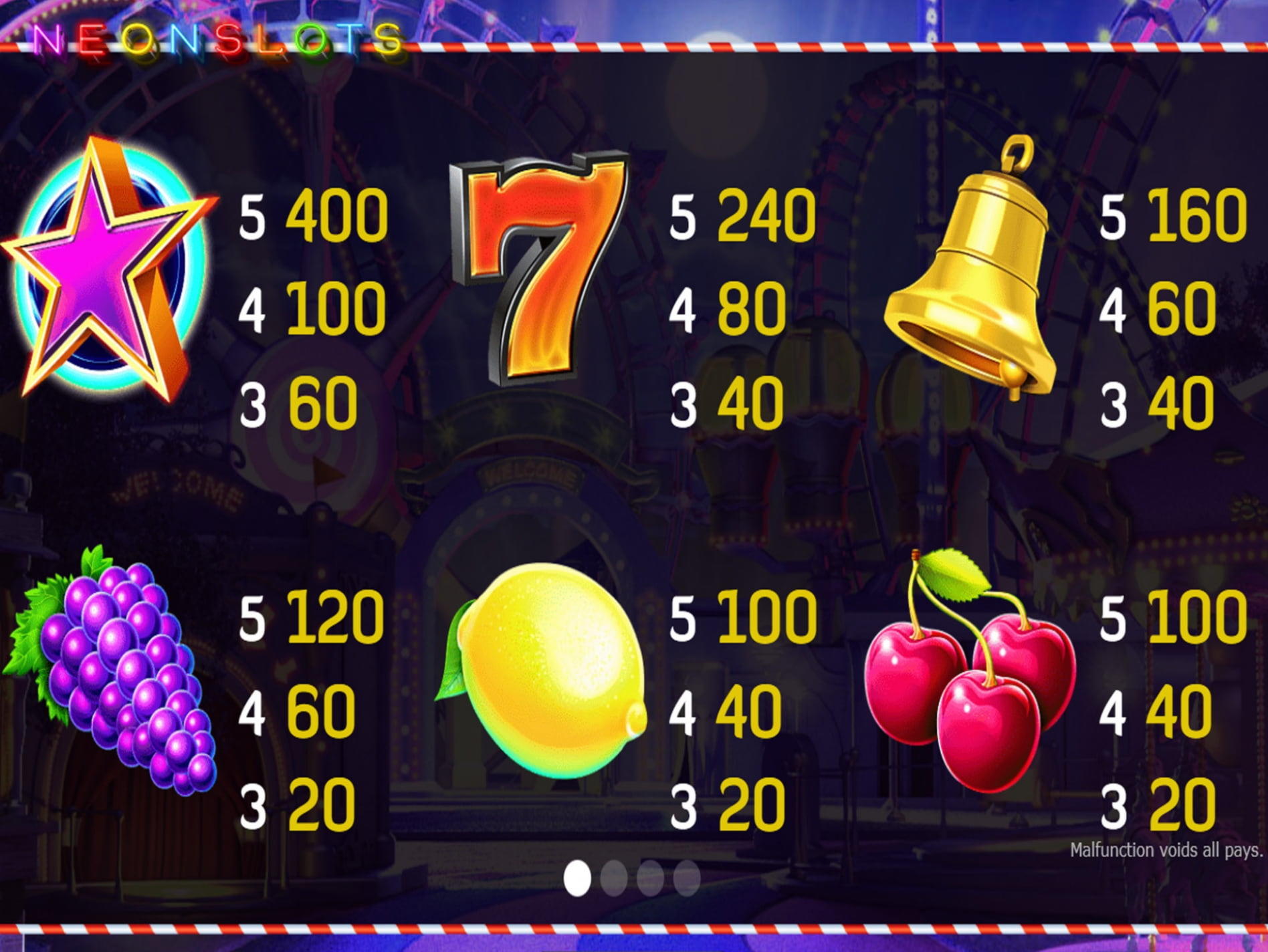 £465 casino chip at Big Jackpot Casino