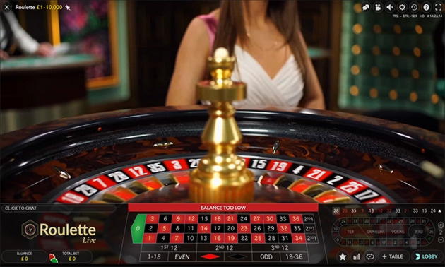 20 Free casino spins at William Hill Casino