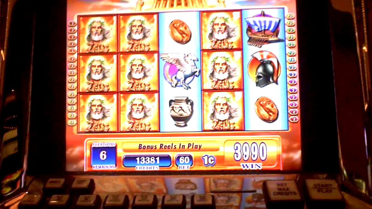 140 FREE SPINS at Genesis Casino