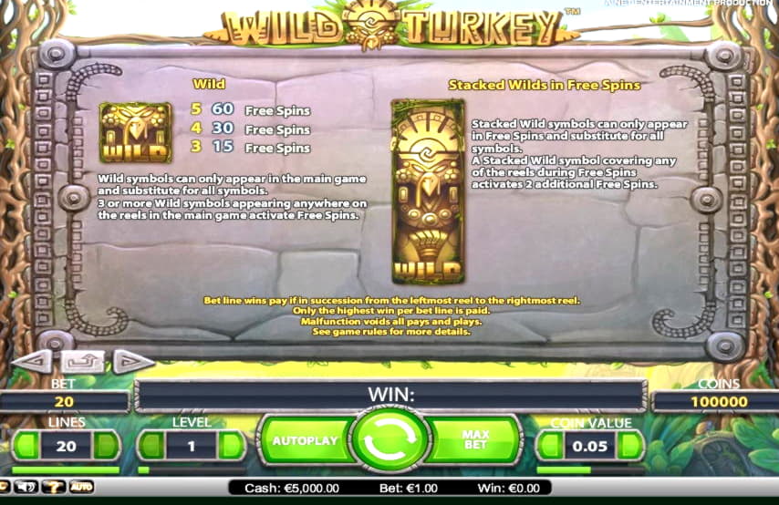 $2860 No Deposit Bonus Casino at Royal Panda Casino