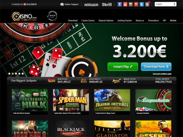 $370 Free Casino Ticket at BGO Casino