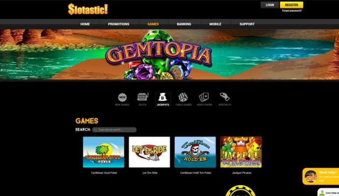415% Deposit Match Bonus at Gate777 Casino