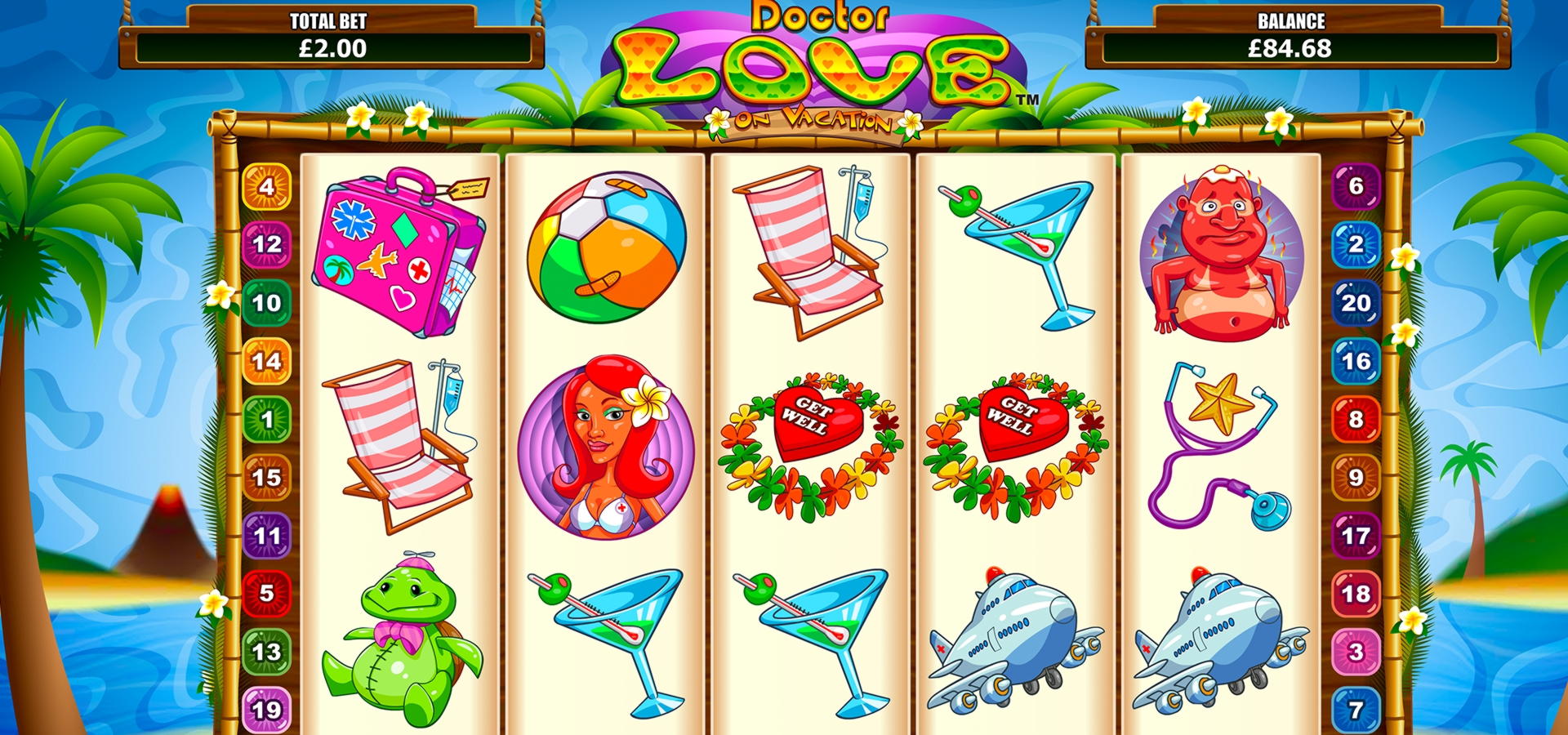 70 Free Spins at Big Cash Casino