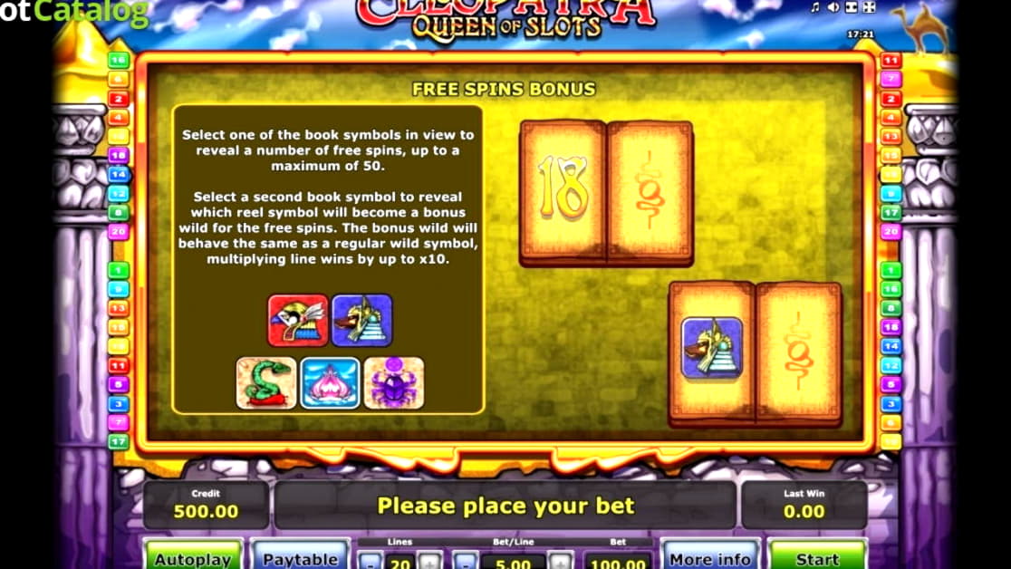 EURO 20 Free Casino Tournament at Guts Casino