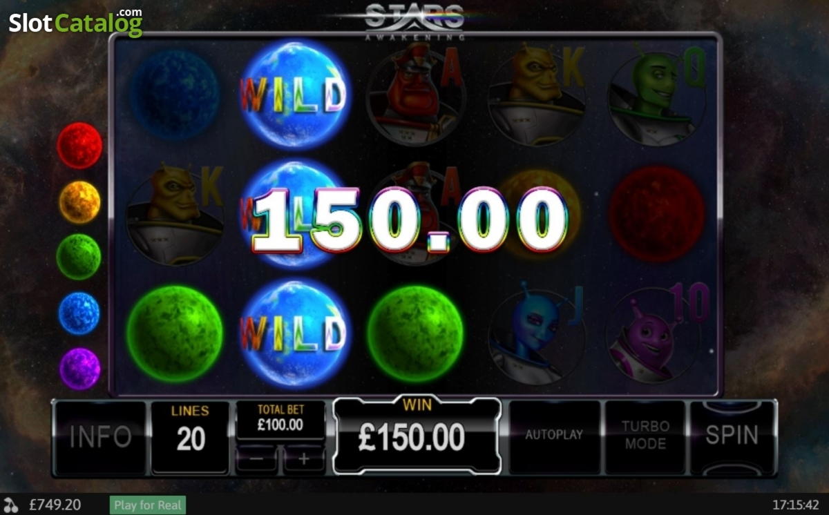 €170 Tournament at Energy Casino