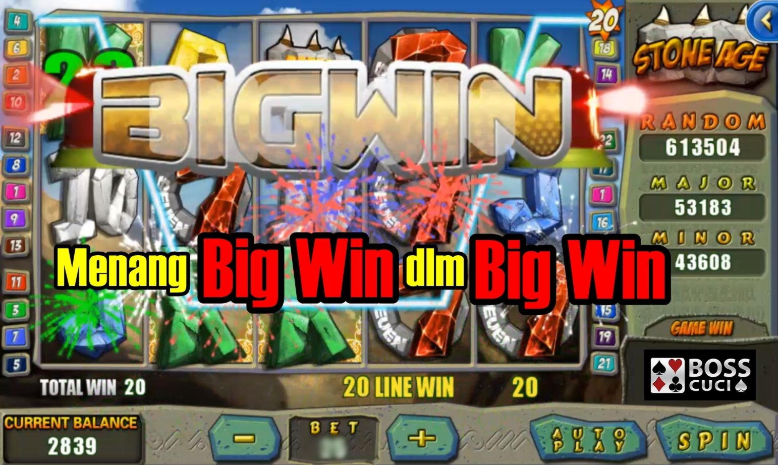 ﻿$195 FREE Chip Casino at BGO Casino