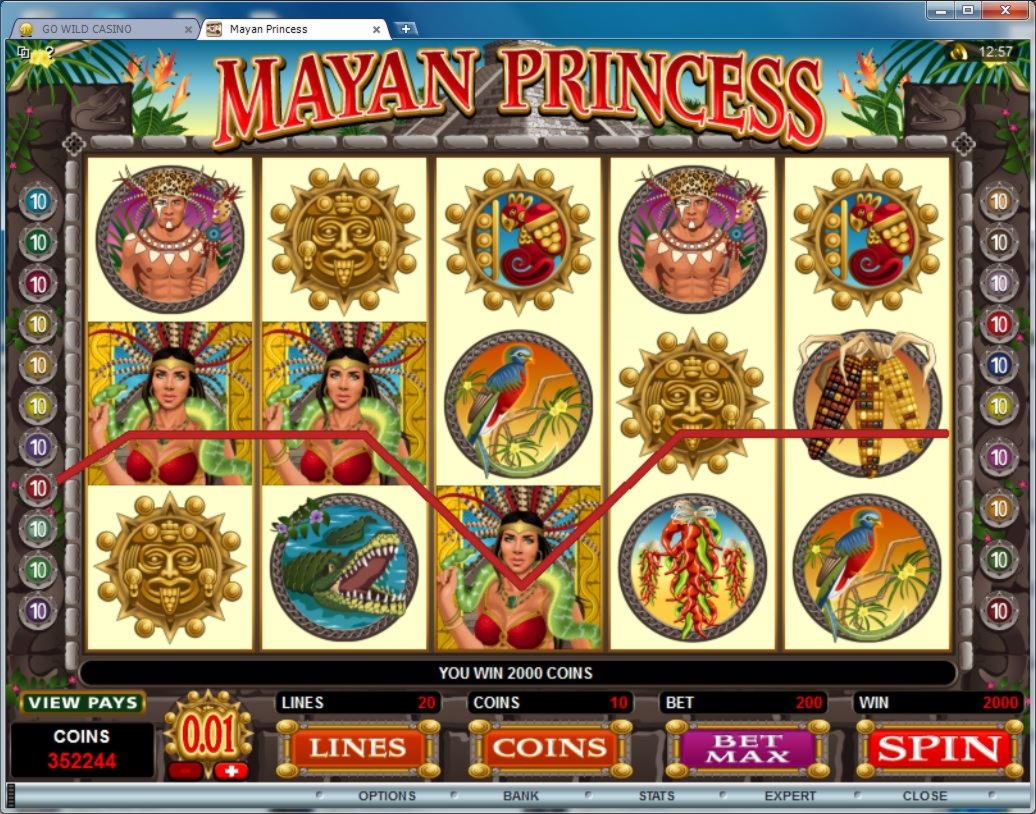 Eur 3475 NO DEPOSIT at William Hill Casino