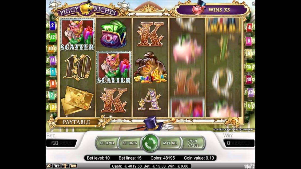 33 Free Spins right now at Casino Luck