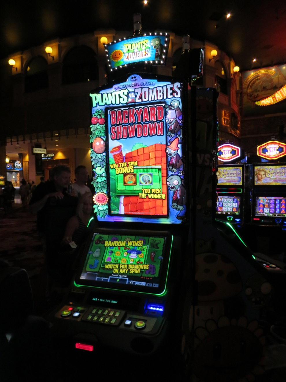 $860 Tournament at High Roller Casino
