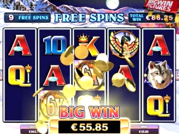 EURO 4170 NO DEPOSIT at Big Cash Casino