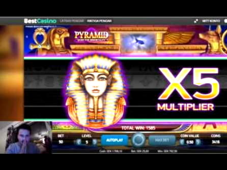 €735 Daily freeroll slot tournament at Guts Casino
