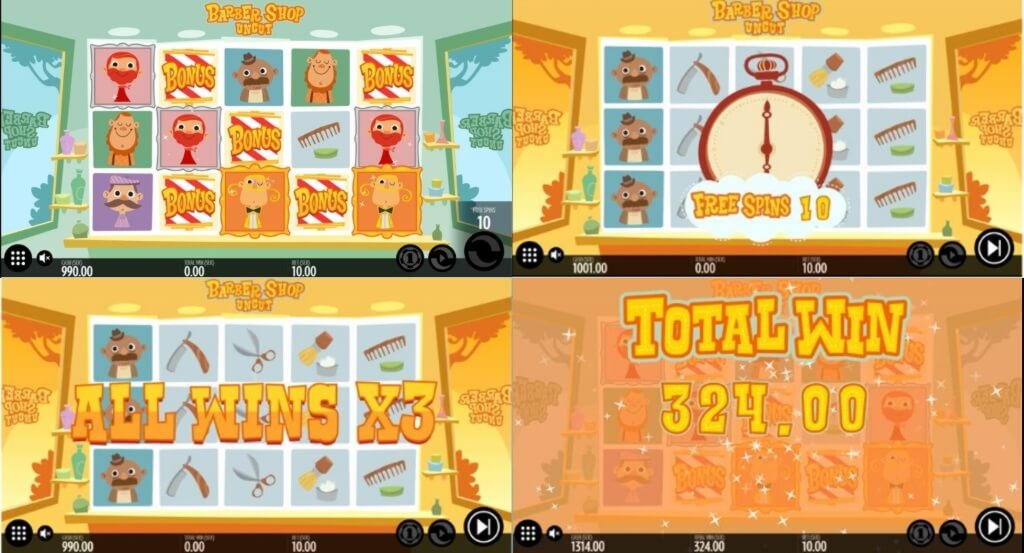 730% Match Bonus at Spinrider Casino