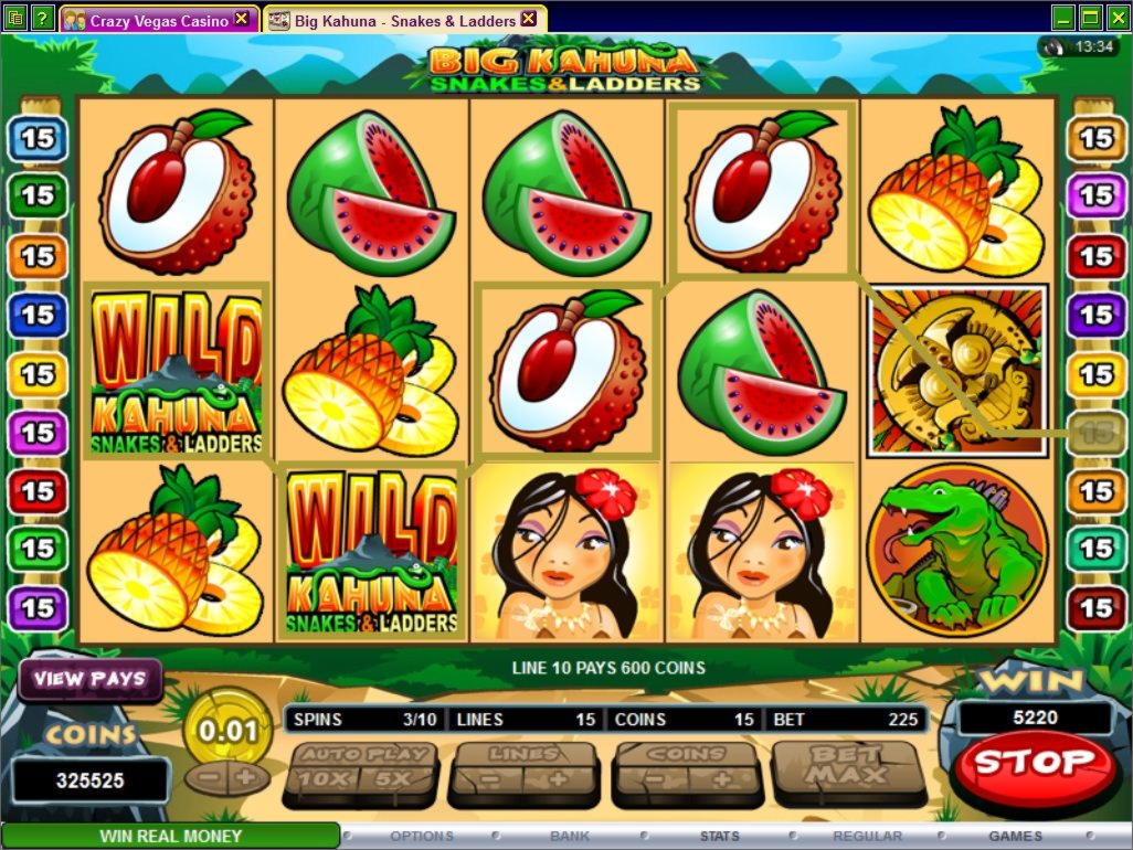 $130 Mobile freeroll slot tournament at Big Cash Casino