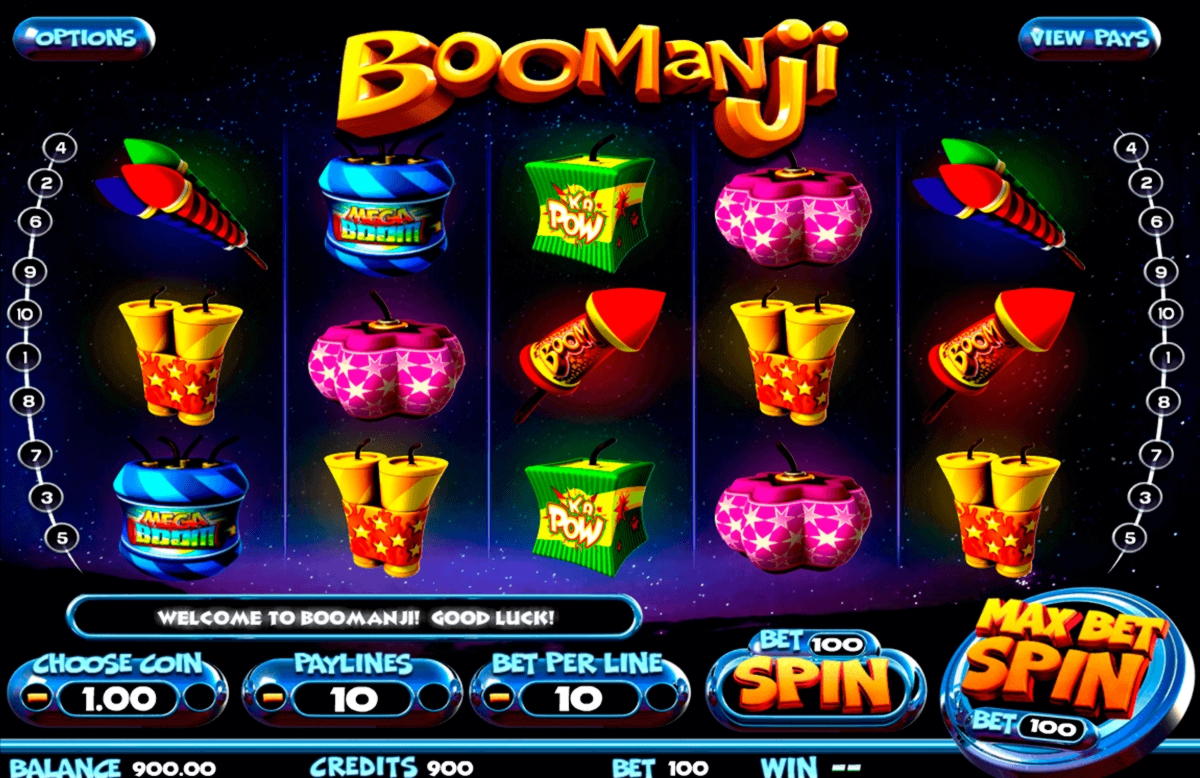 240 Free spins at BGO Casino