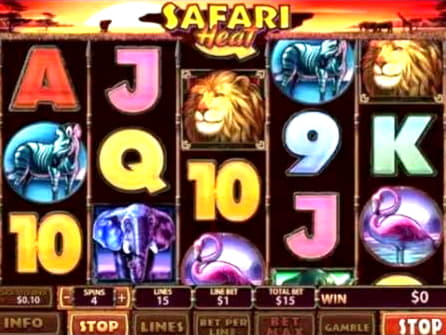 EUR 340 No Deposit Casino Bonus at Genesis Casino