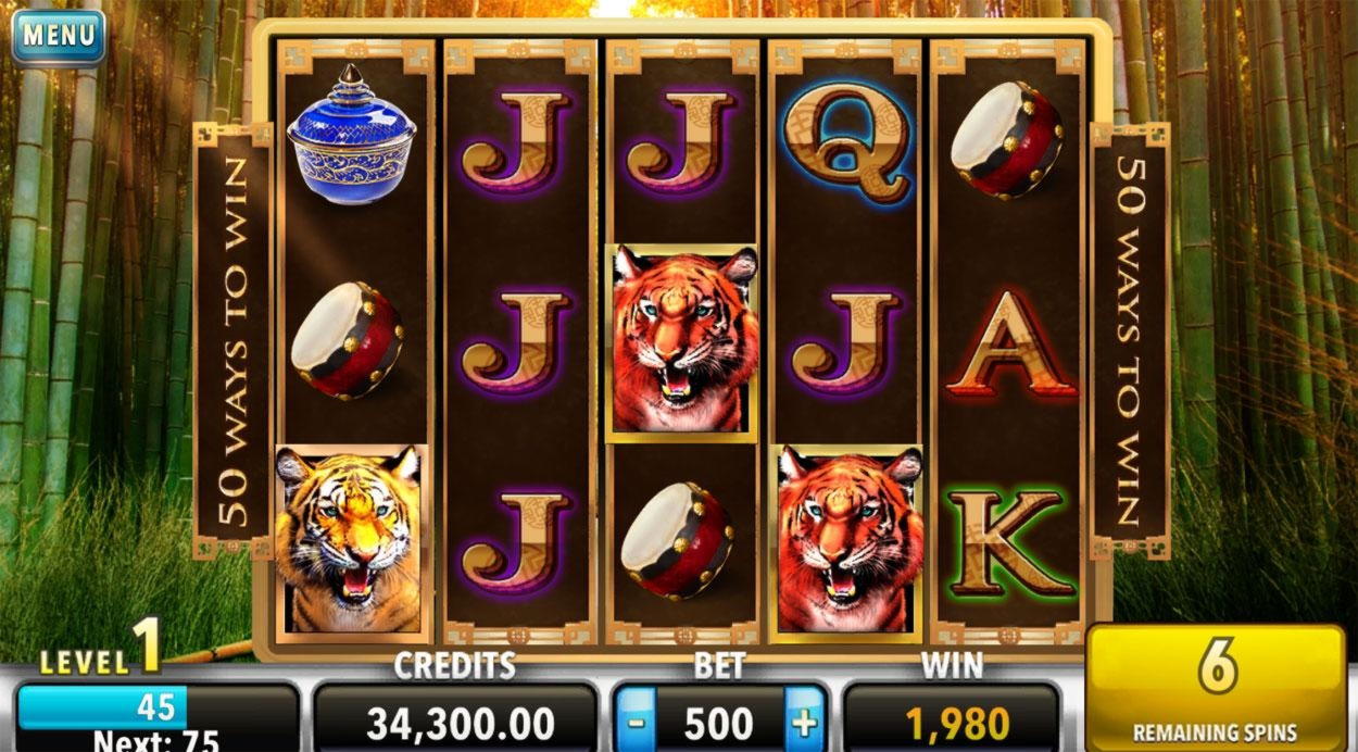 210% Match bonus casino at Kaboo Casino
