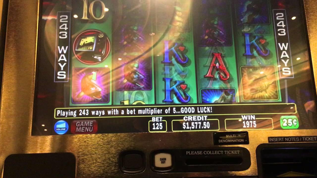 $240 casino chip at Leo Vegas Casino
