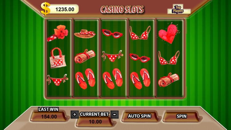 66 Free casino spins at Party Casino