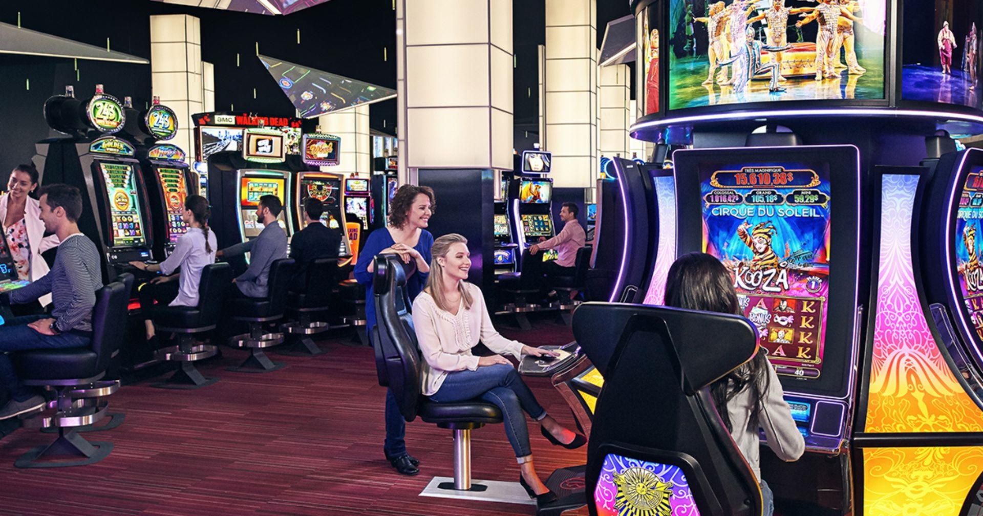560% Best signup bonus casino at Slots Million Casino