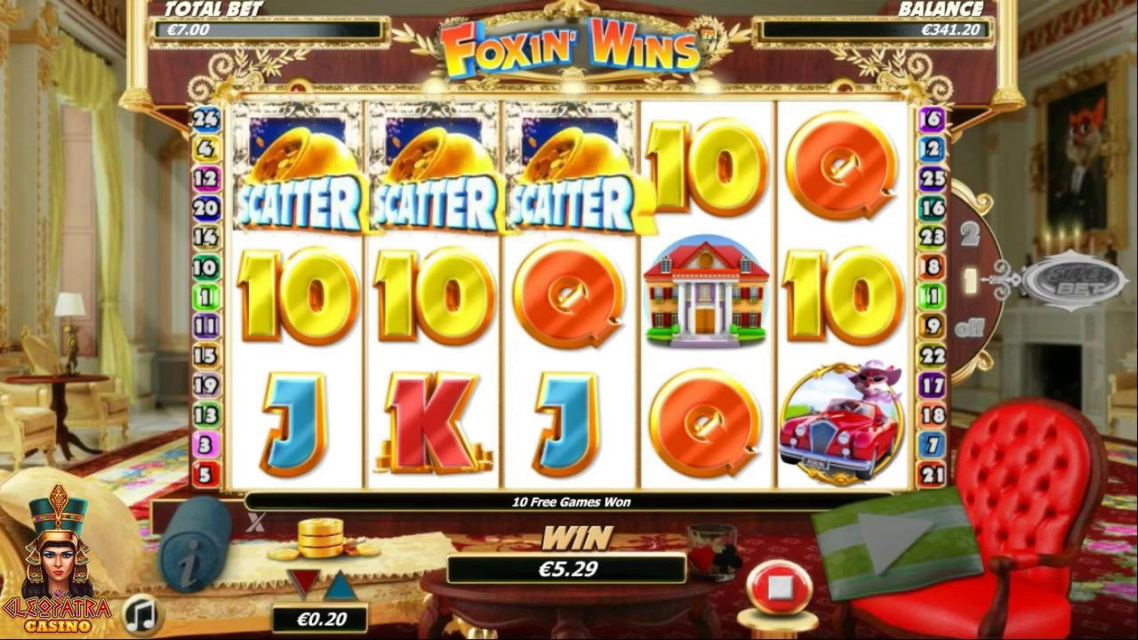 270 FREE Spins at Slotty Dubai Casino