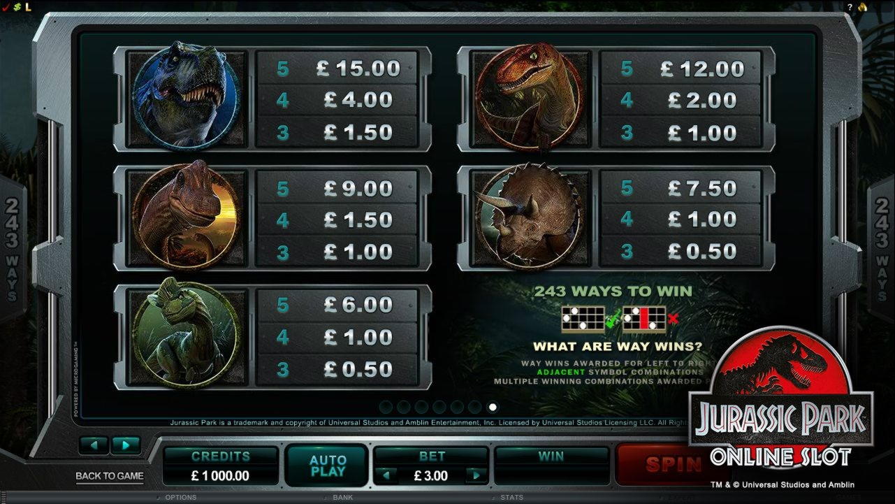 €590 casino chip at Casimba Casino