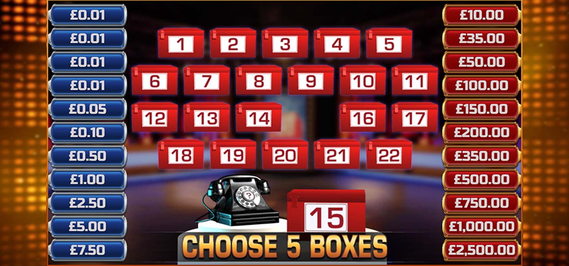 270% Match at a casino at Energy Casino