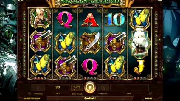 220 Free Spins no deposit casino at Gate777 Casino