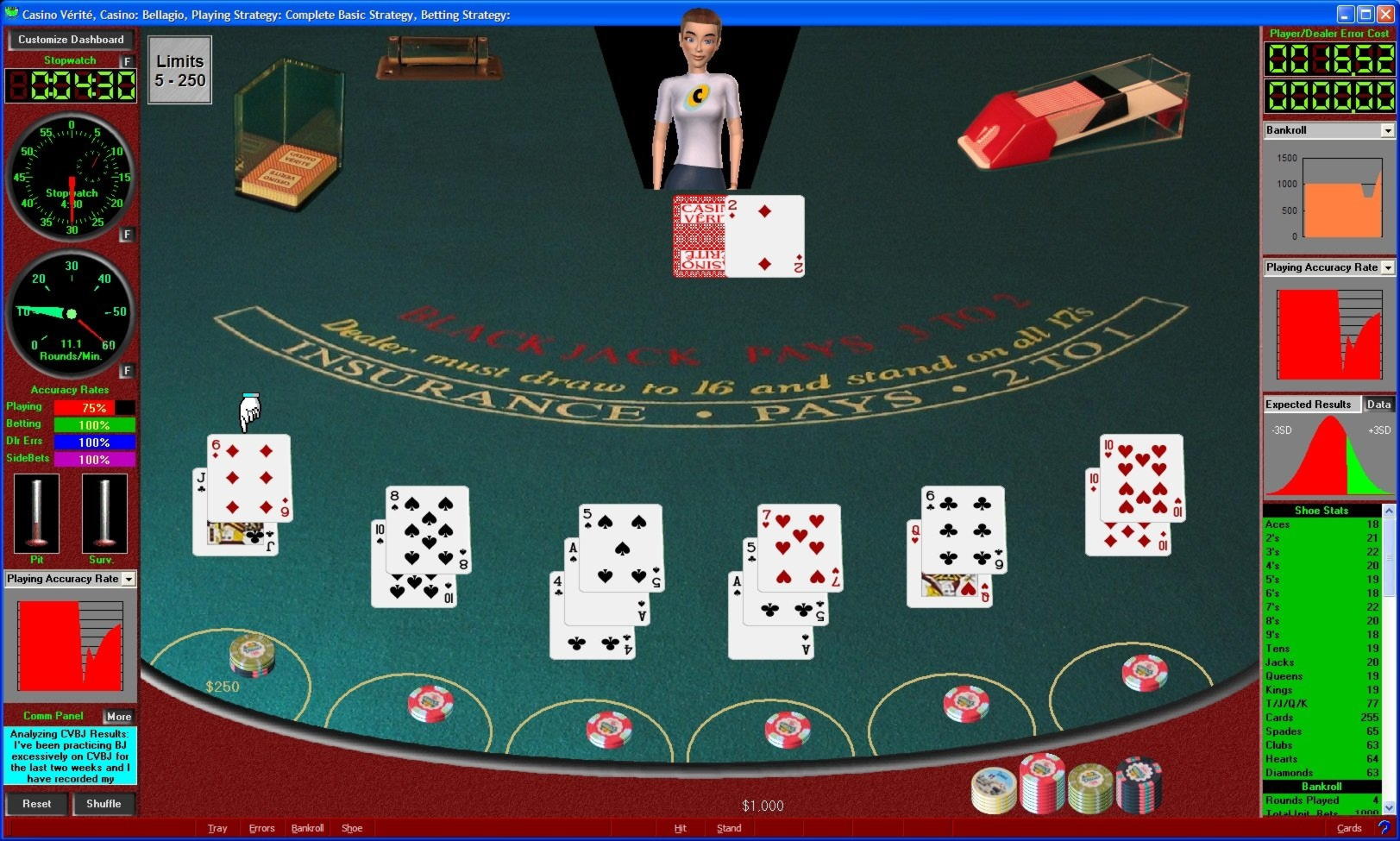 490% Match at a casino at Dunder Casino