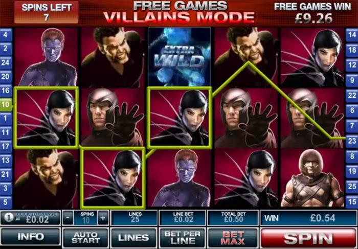 65% casino match bonus at YoYo Casino