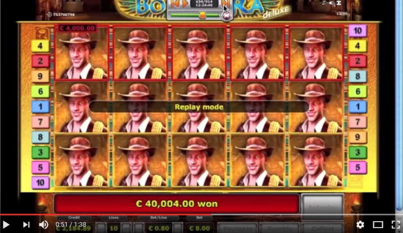 €4040 No Deposit Bonus Casino at Buran Casino