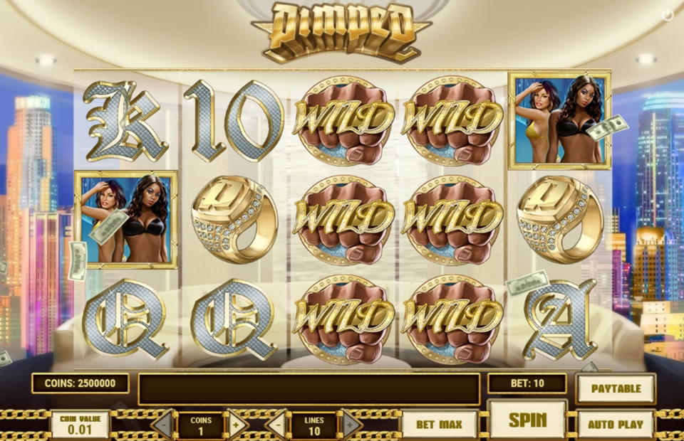 11 free spins at High Roller Casino