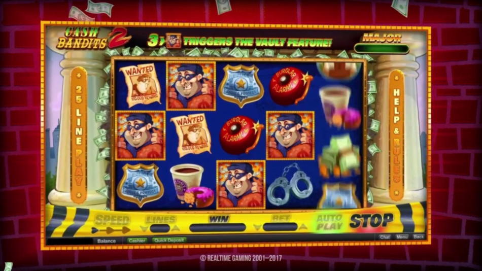 $2385 NO DEPOSIT CASINO BONUS at Guts Casino