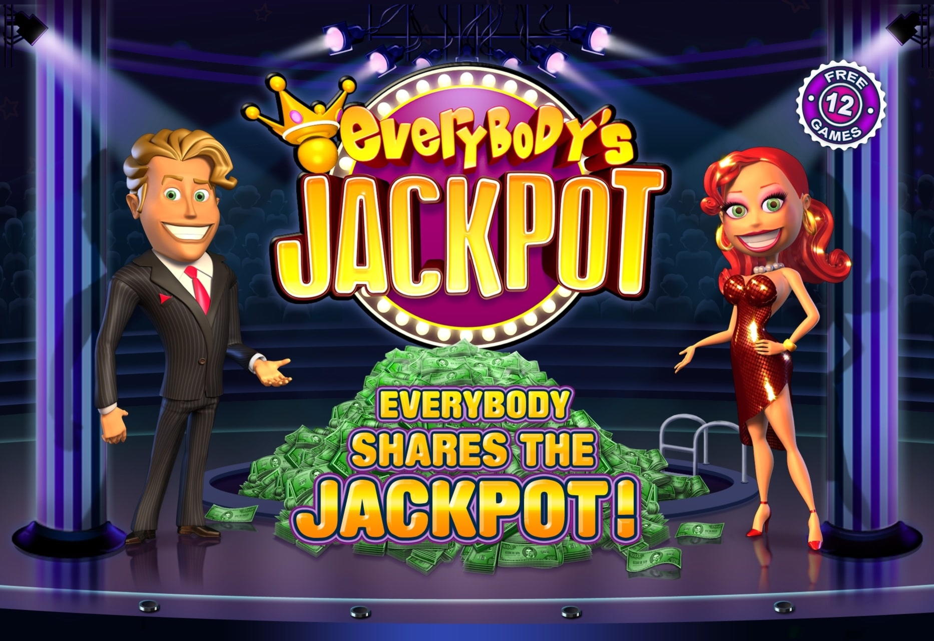 €380 Free Casino Tournament at Video Slots Casino