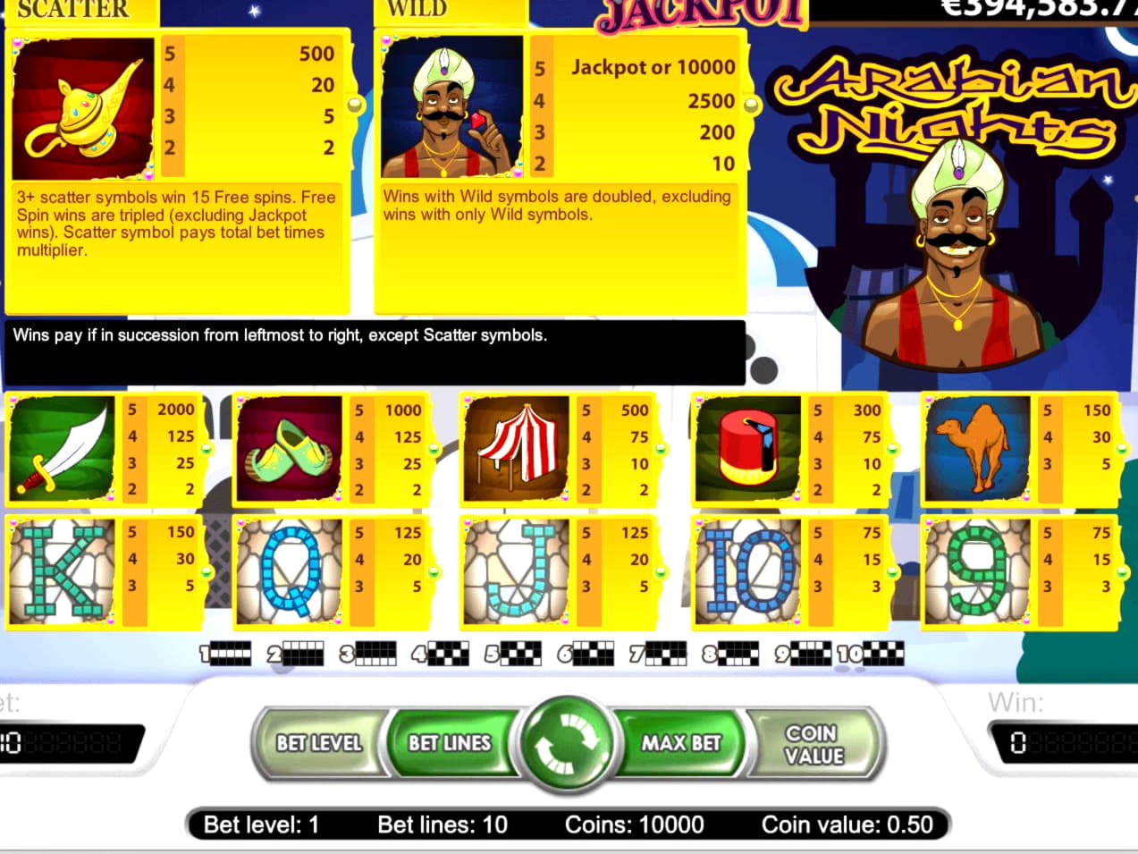 €685 Tournament at BGO Casino