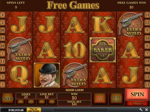 245 Free Spins at BGO Casino