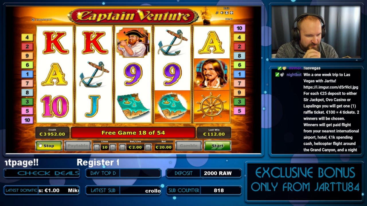 100 Free spins no deposit at Big Cash Casino