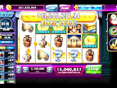 45 Loyalty Free Spins! at Casimba Casino