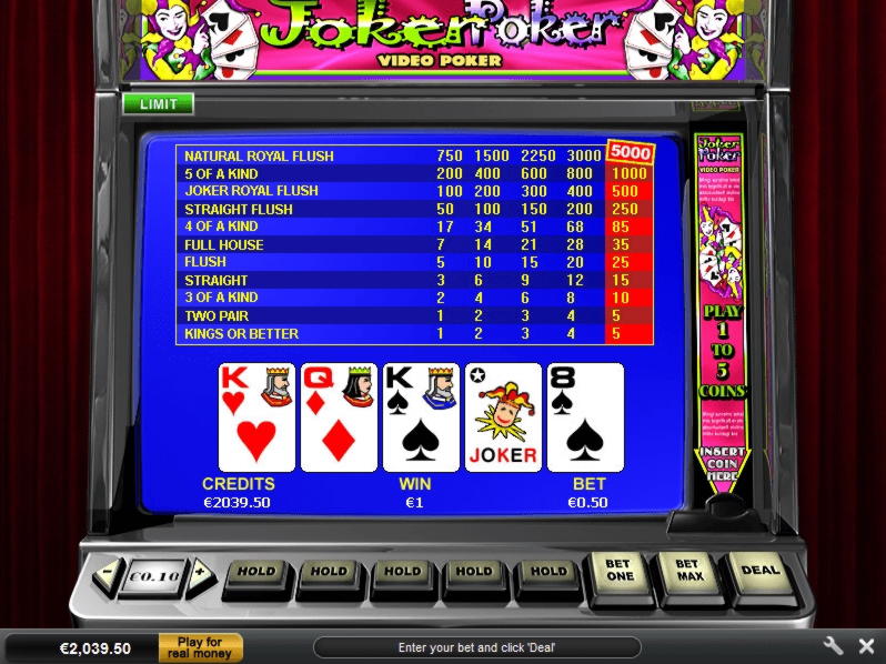 $2740 No deposit casino bonus at Kaboo Casino