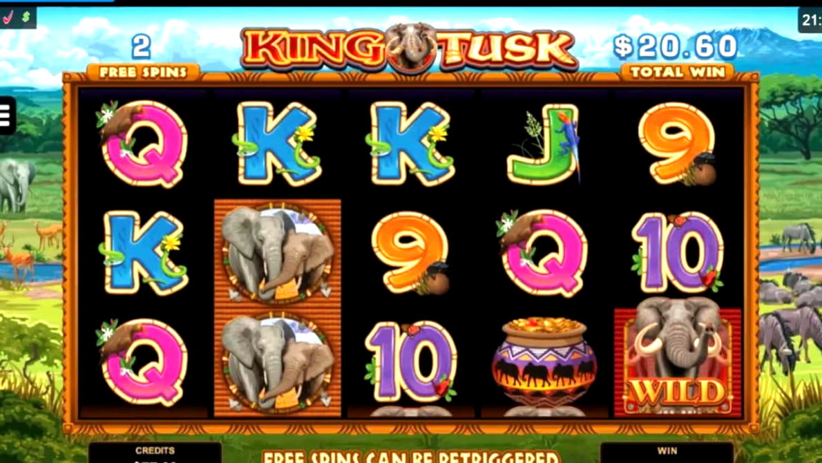 €695 FREE Chip at Royal Panda Casino