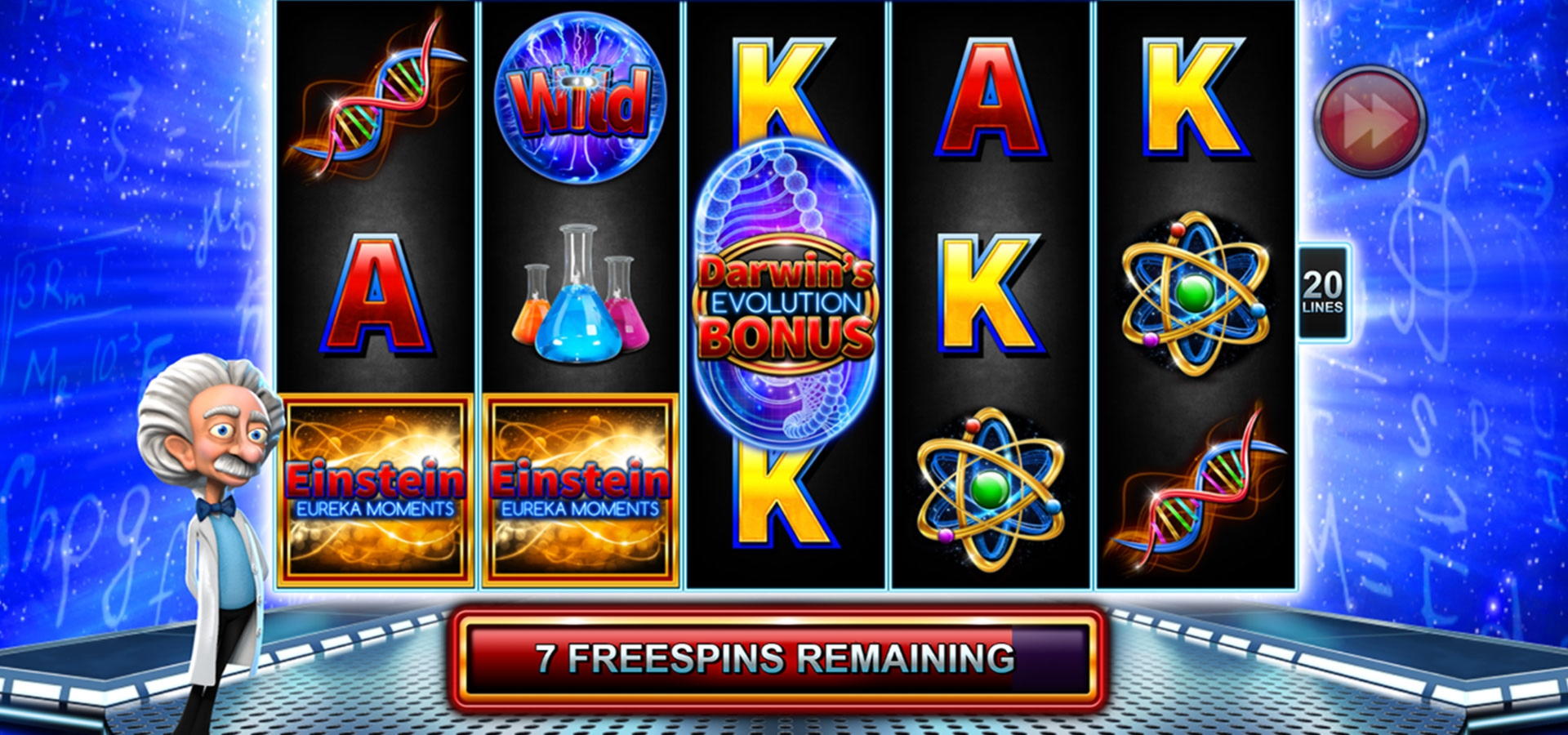 €85 Casino Chip at Betway Casino