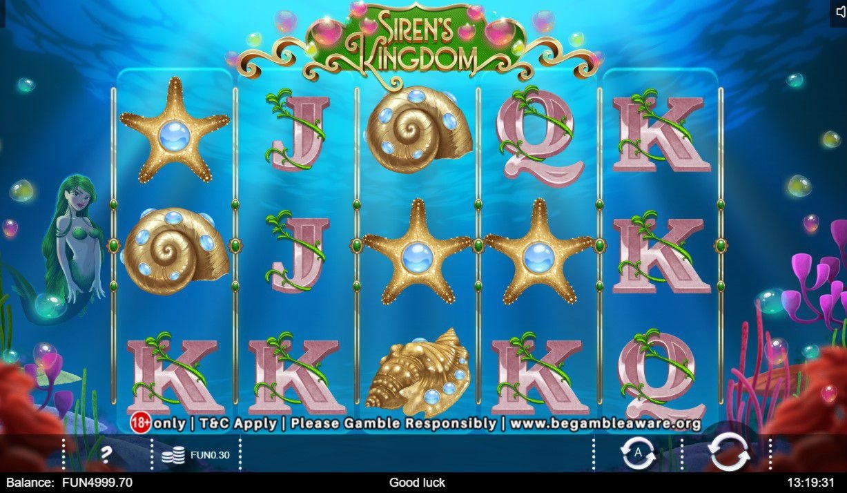 215 free casino spins at Royal Panda Casino